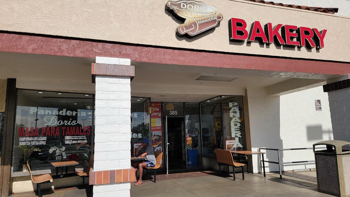 Doris Bakery Panaderia